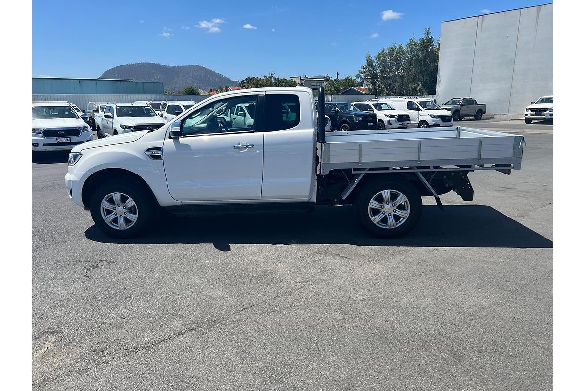 2022 Ford Ranger XLT PX MkIII 4X4