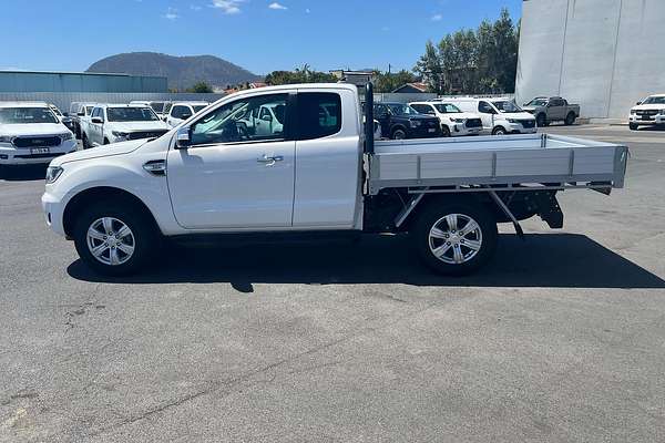 2022 Ford Ranger XLT PX MkIII 4X4