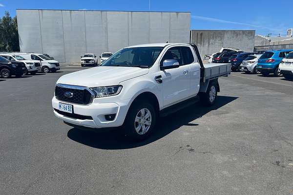 2022 Ford Ranger XLT PX MkIII 4X4