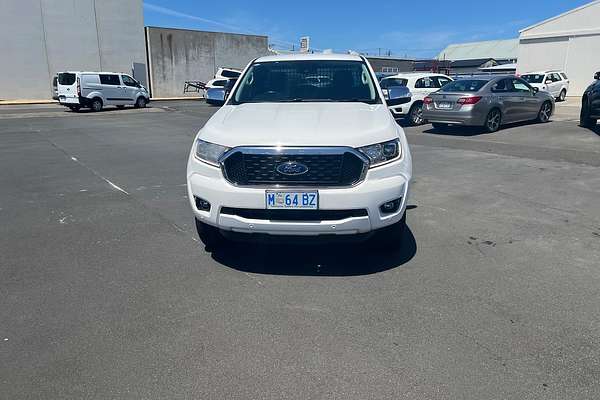 2022 Ford Ranger XLT PX MkIII 4X4
