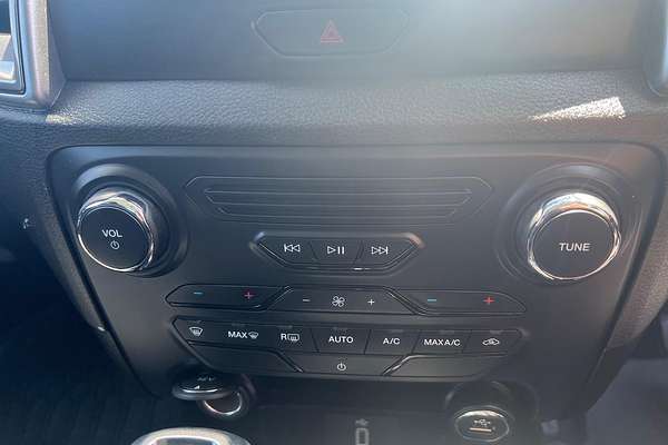 2022 Ford Ranger XLT PX MkIII 4X4