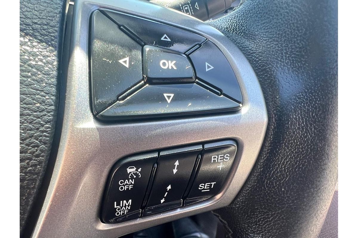 2022 Ford Ranger XLT PX MkIII 4X4