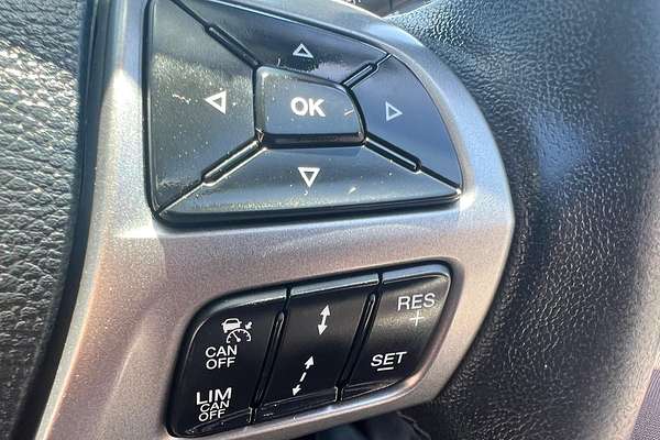 2022 Ford Ranger XLT PX MkIII 4X4
