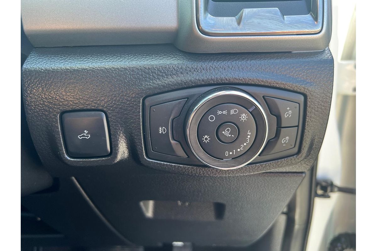 2022 Ford Ranger XLT PX MkIII 4X4