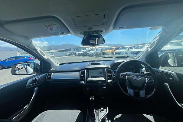 2022 Ford Ranger XLT PX MkIII 4X4