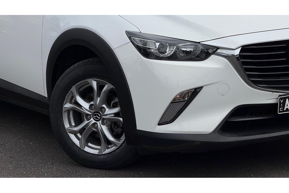 2015 Mazda CX-3 Maxx DK