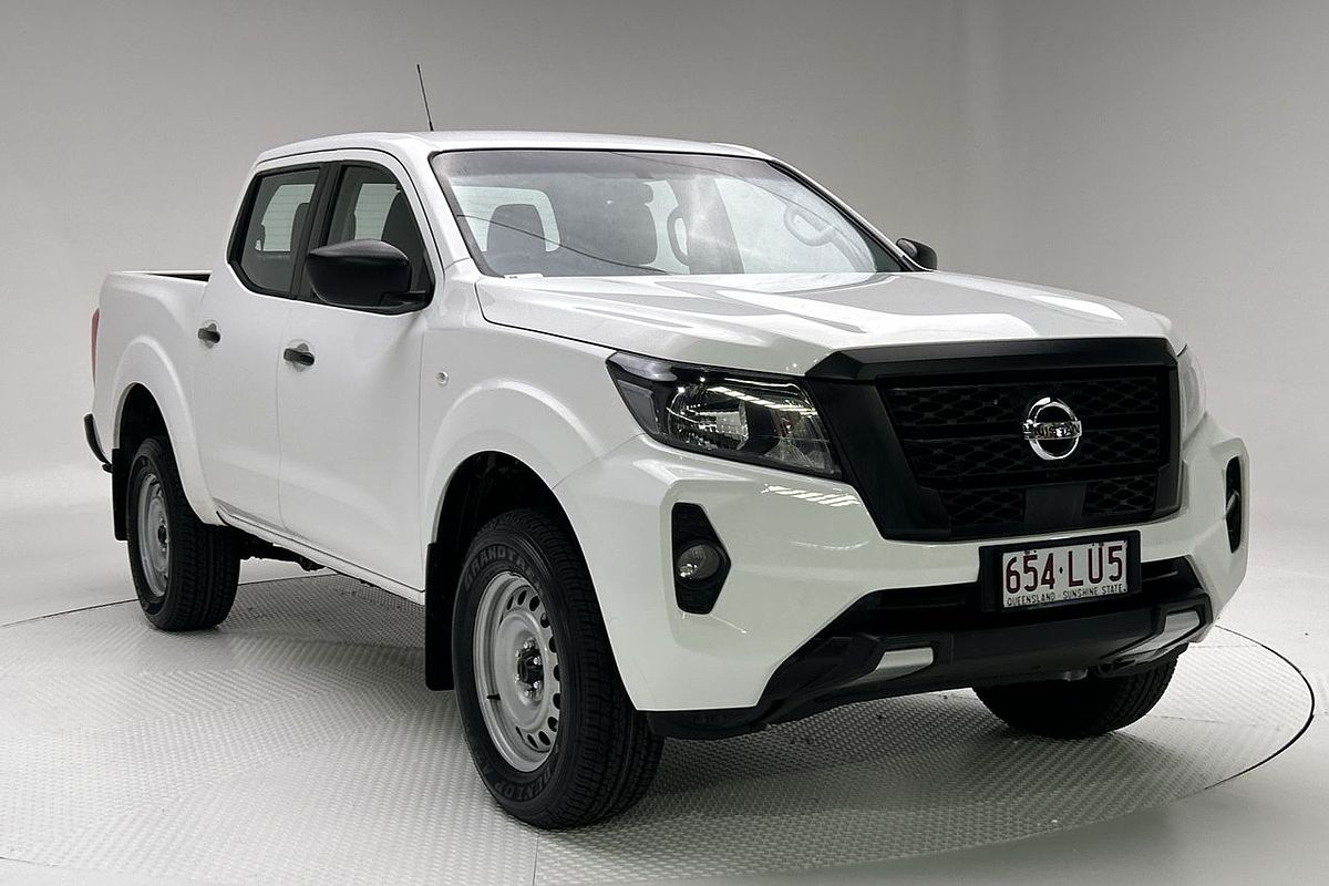 2021 Nissan Navara SL D23 4X4