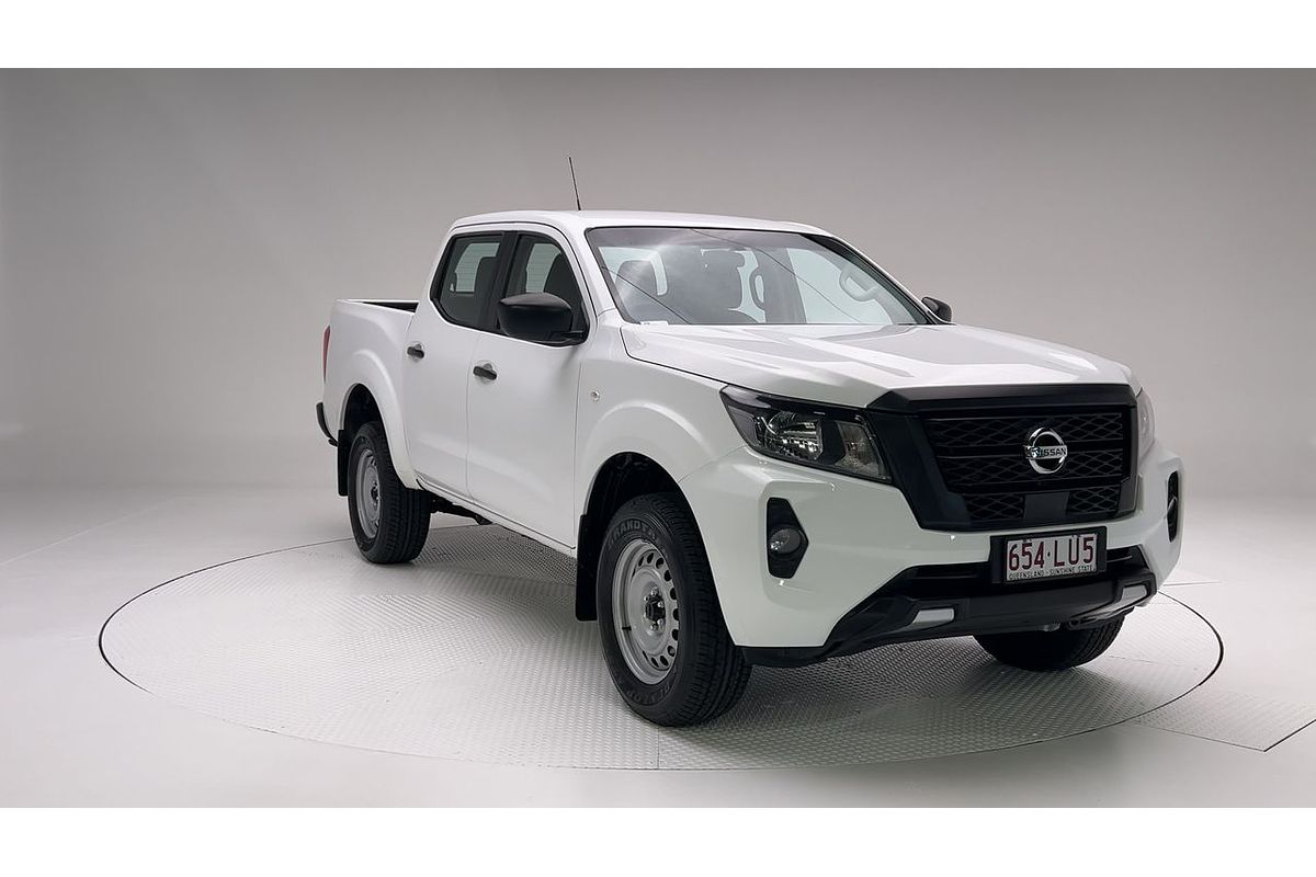 2021 Nissan Navara SL D23 4X4
