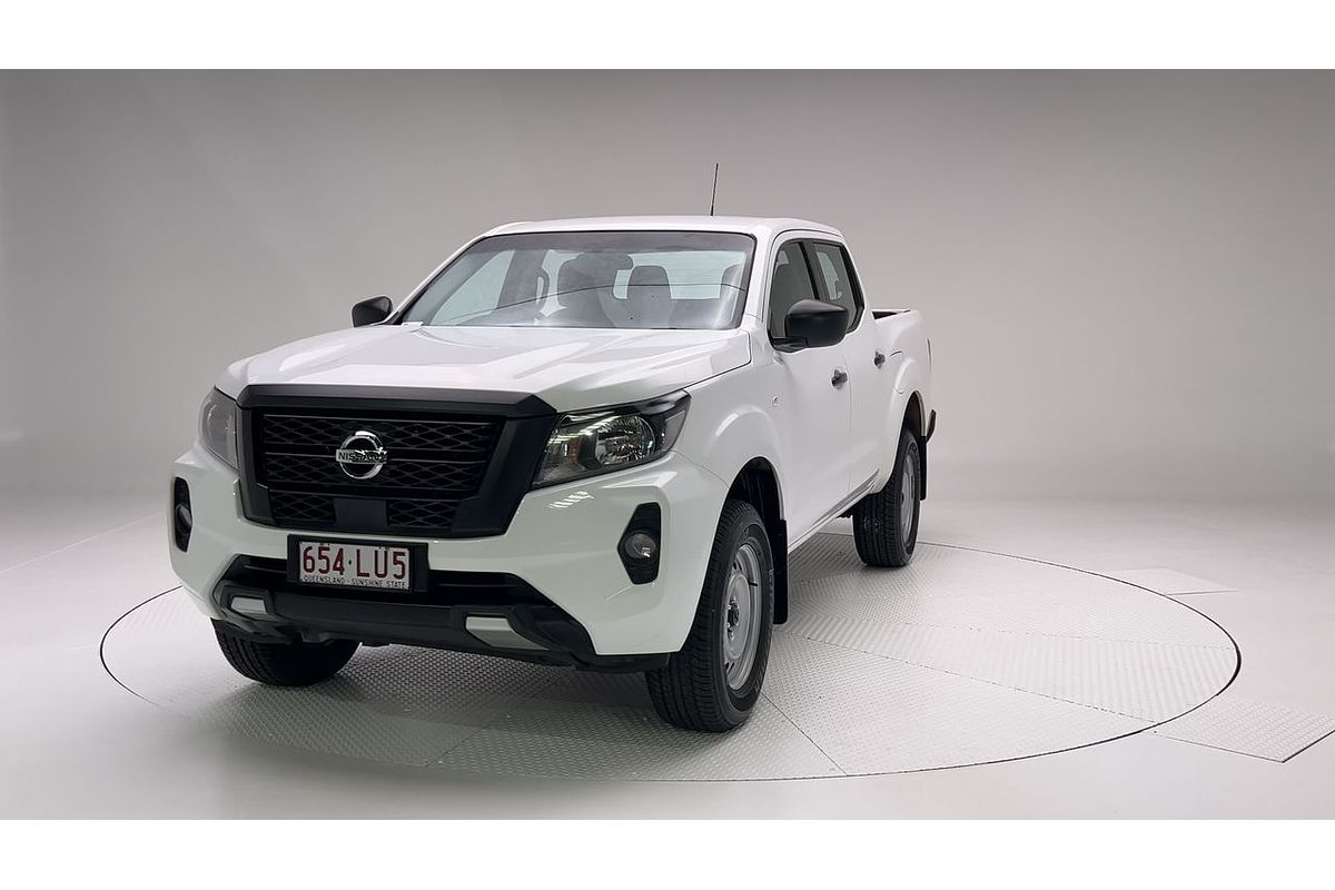 2021 Nissan Navara SL D23 4X4