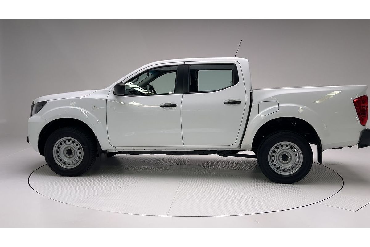 2021 Nissan Navara SL D23 4X4