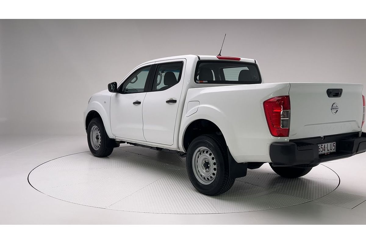 2021 Nissan Navara SL D23 4X4