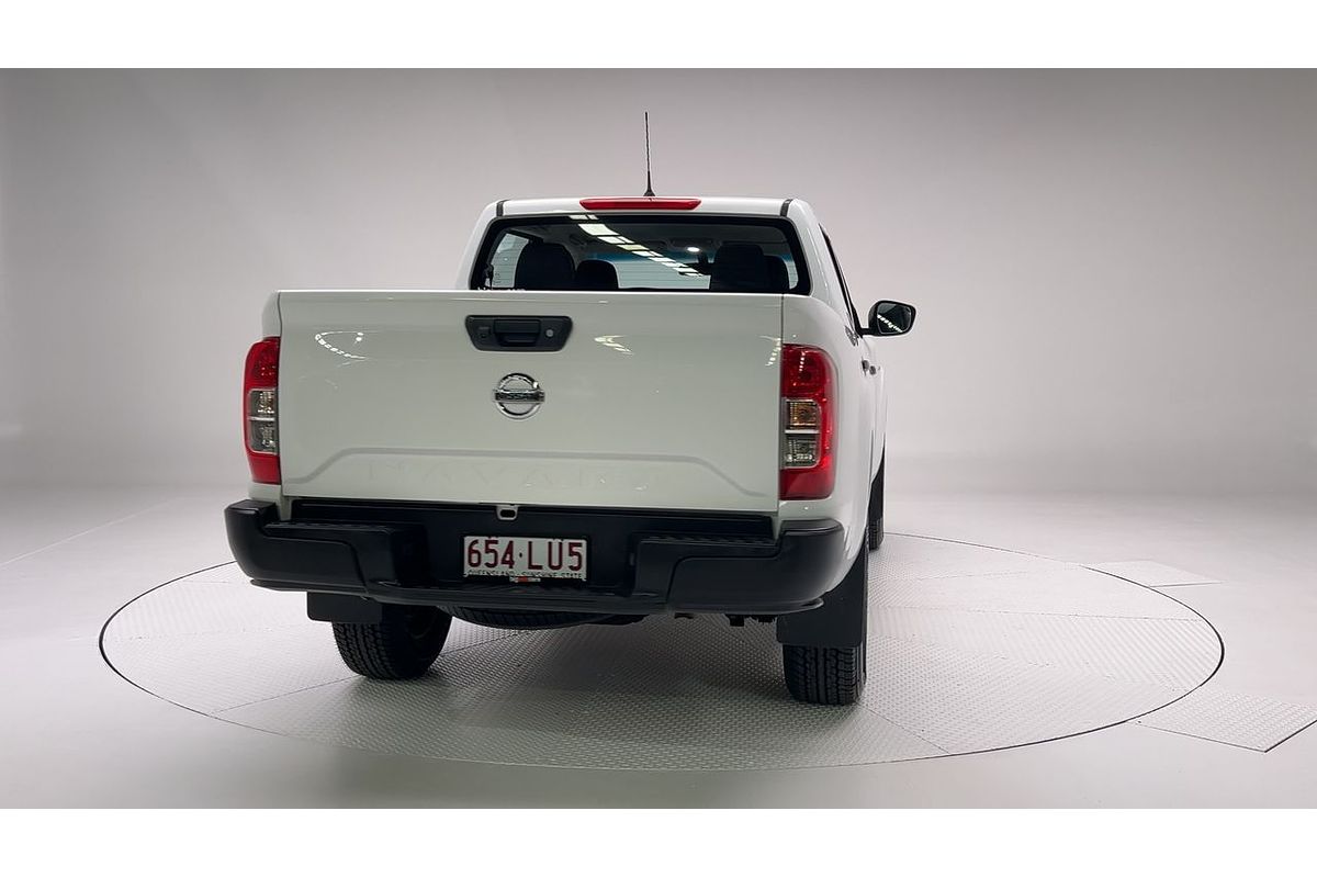 2021 Nissan Navara SL D23 4X4