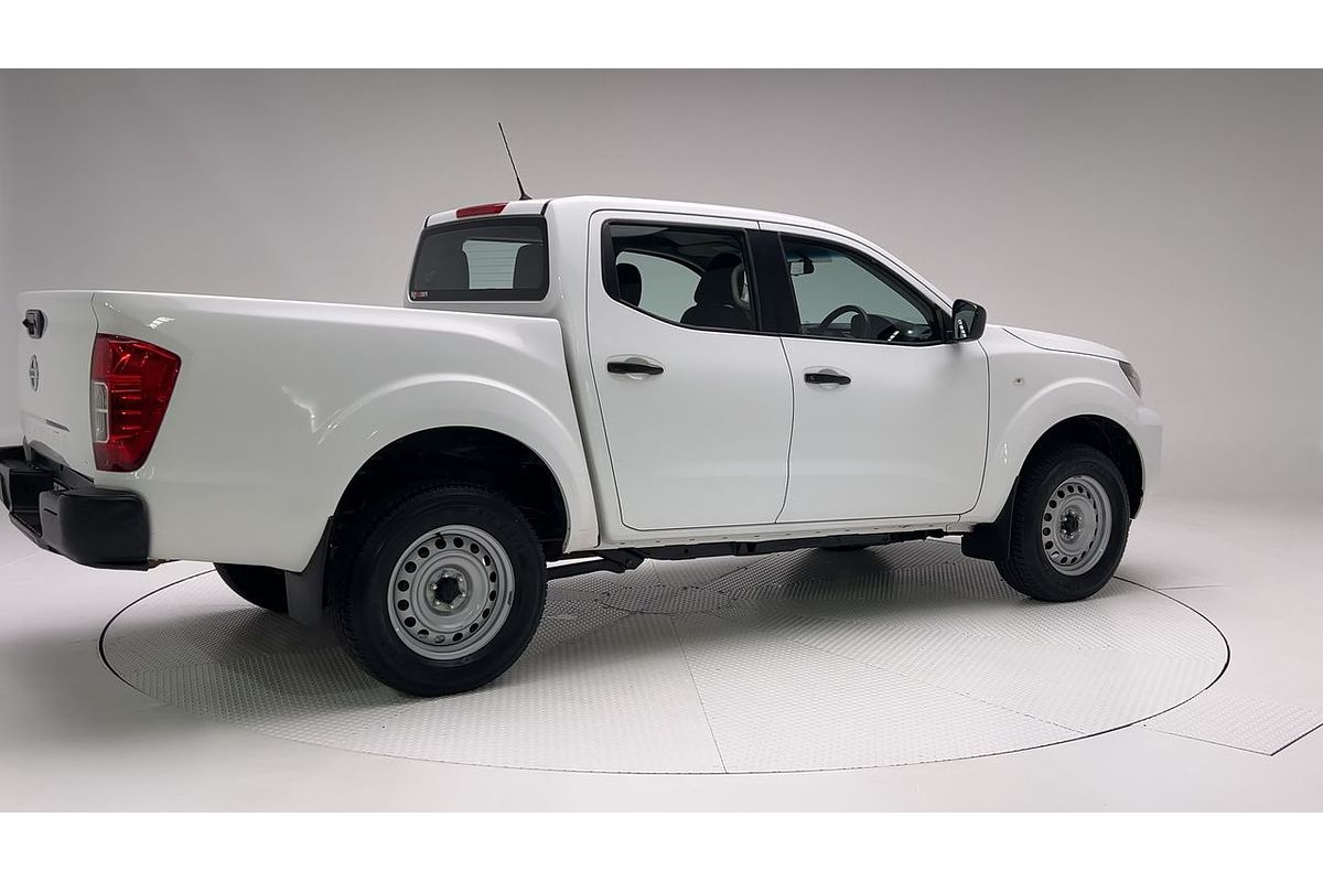 2021 Nissan Navara SL D23 4X4
