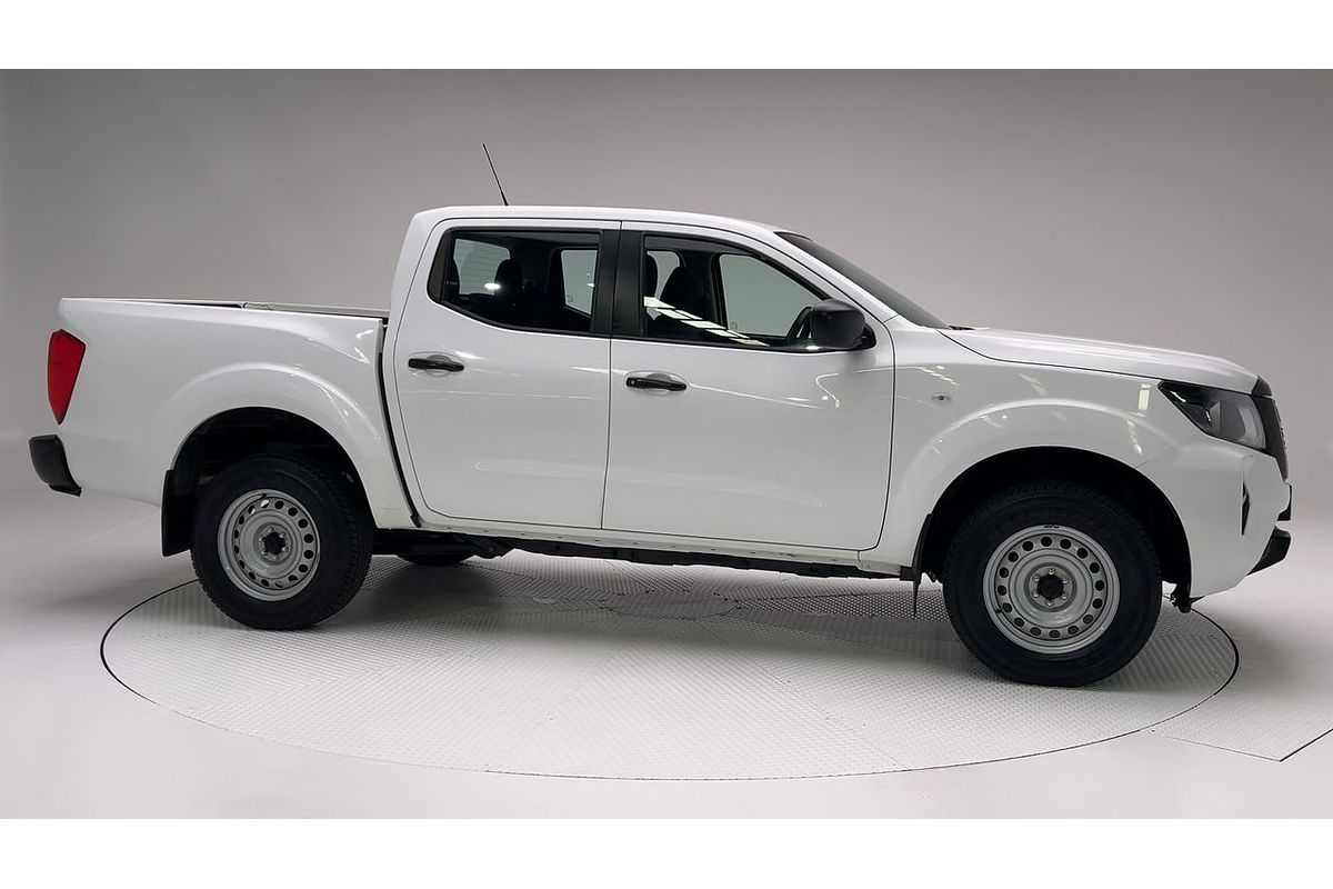 2021 Nissan Navara SL D23 4X4