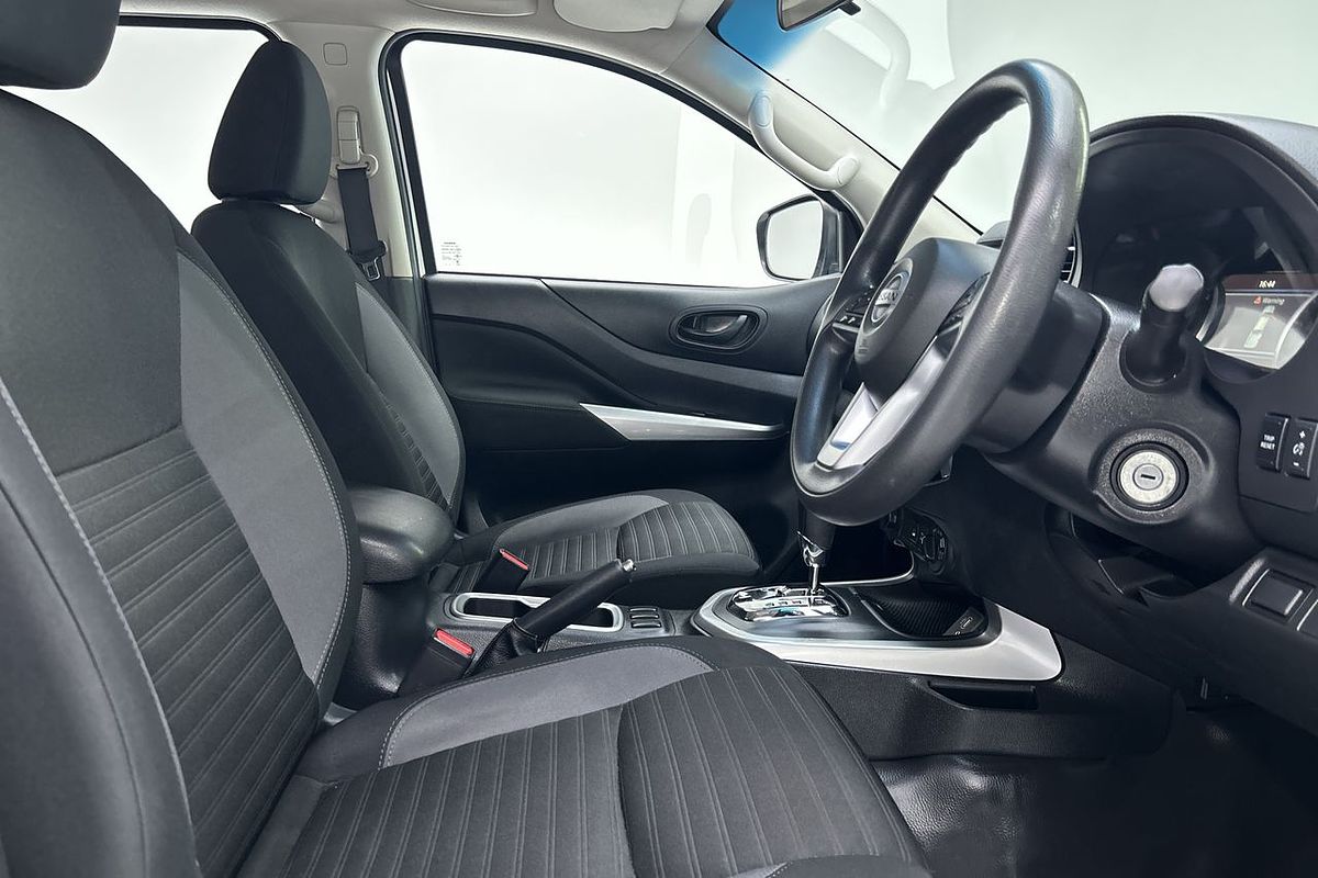 2021 Nissan Navara SL D23 4X4