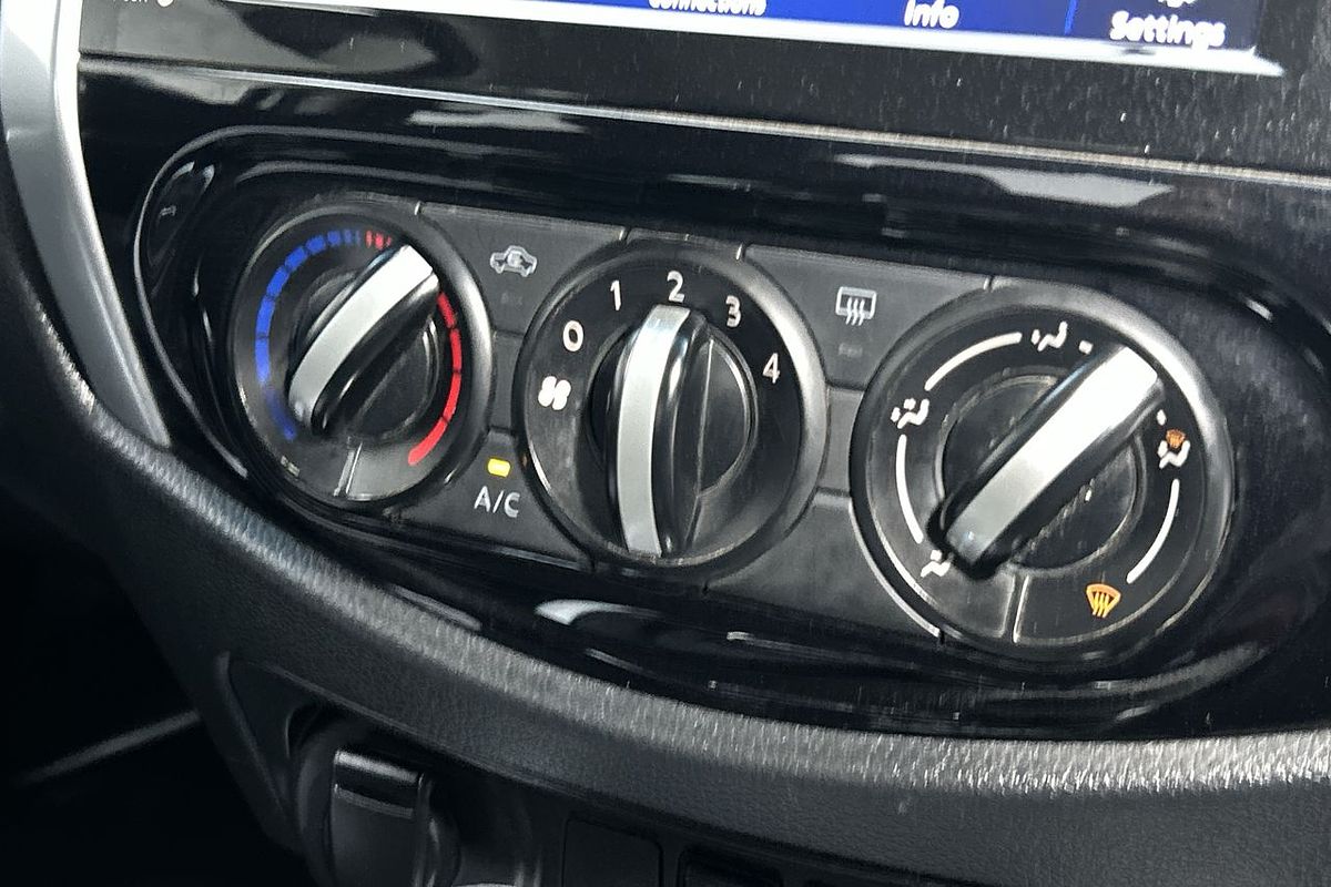 2021 Nissan Navara SL D23 4X4