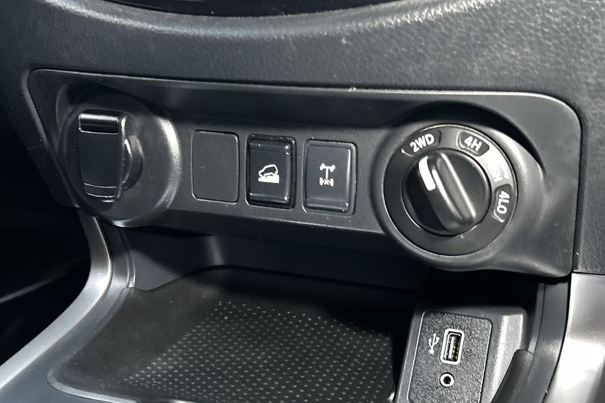 2021 Nissan Navara SL D23 4X4
