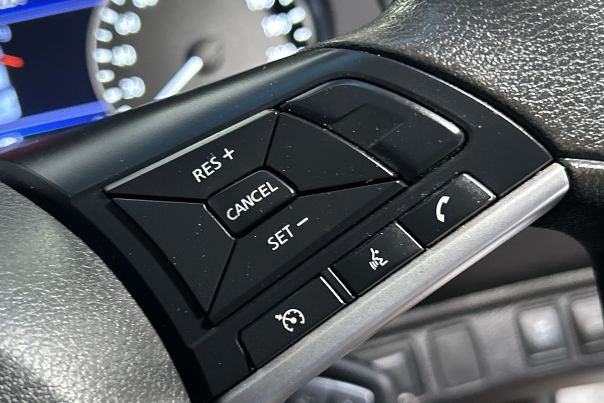 2021 Nissan Navara SL D23 4X4