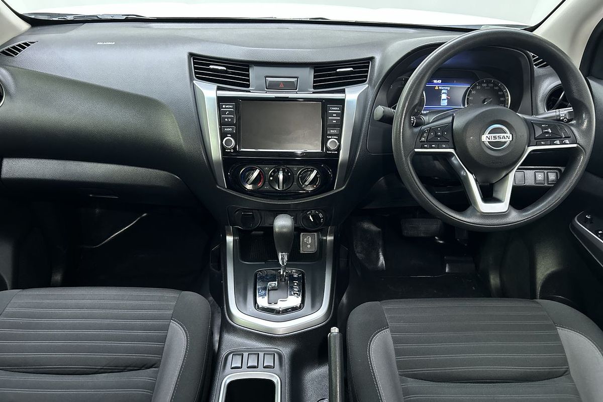 2021 Nissan Navara SL D23 4X4