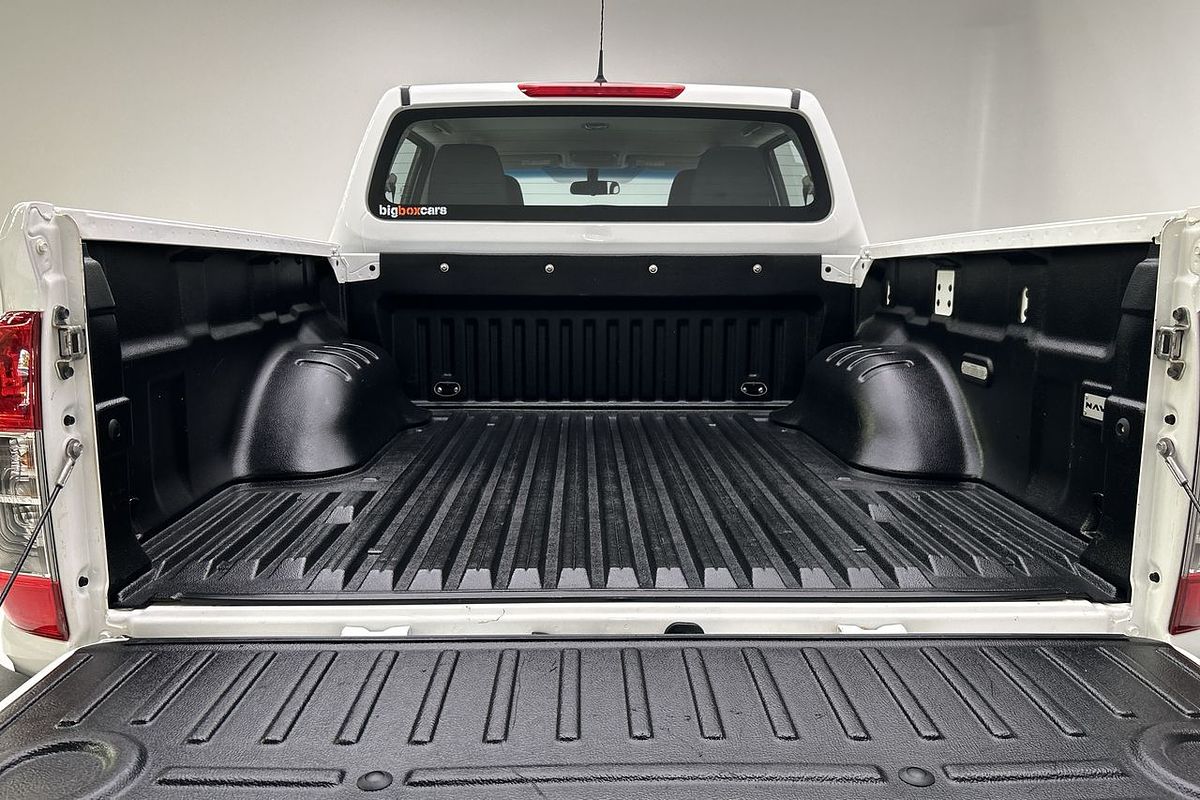 2021 Nissan Navara SL D23 4X4