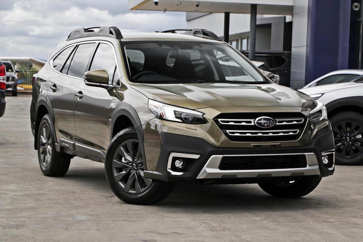 2024 Subaru Outback AWD 6GEN
