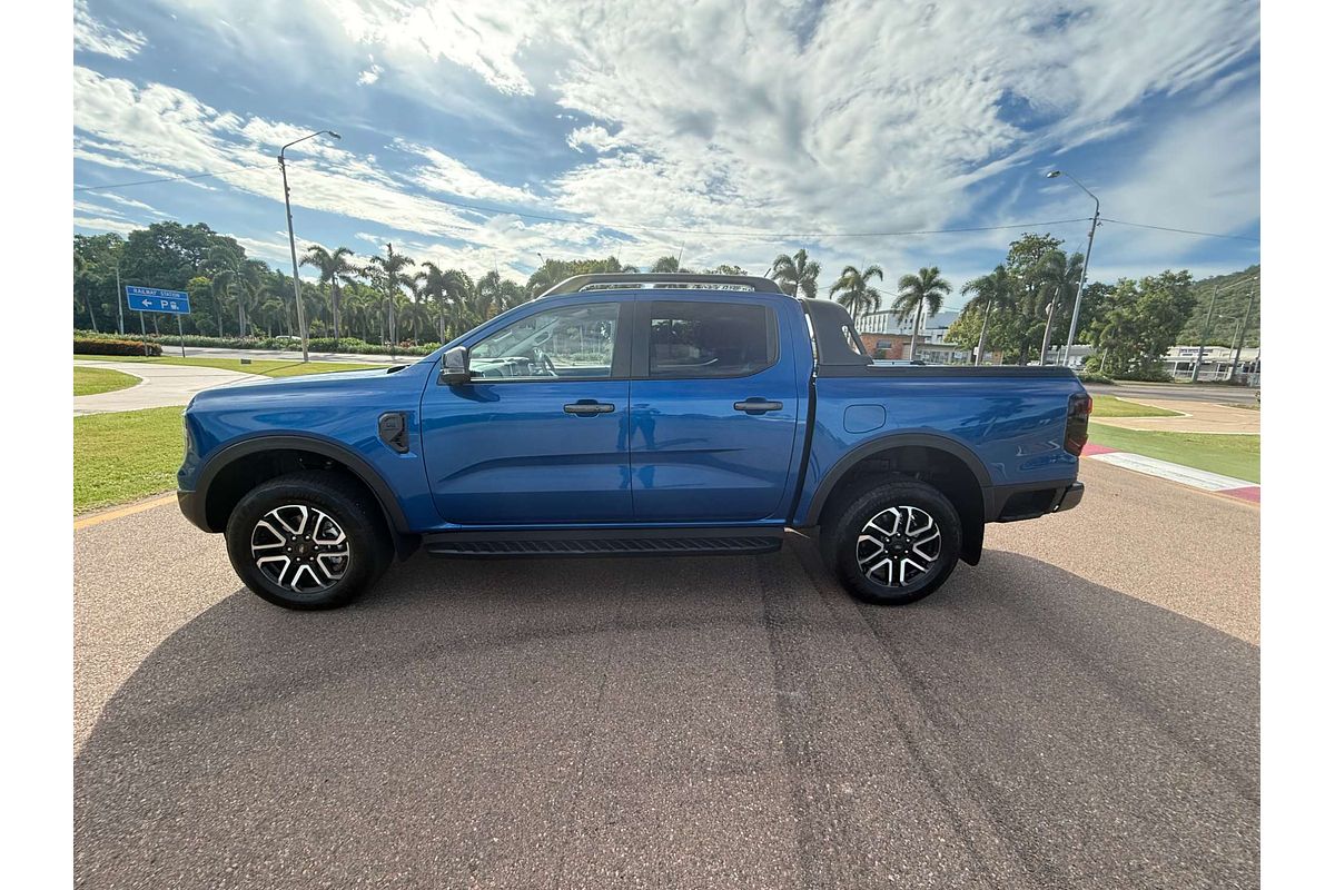2024 Ford Ranger Sport 4X4