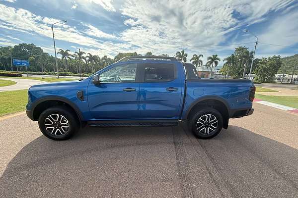 2024 Ford Ranger Sport 4X4