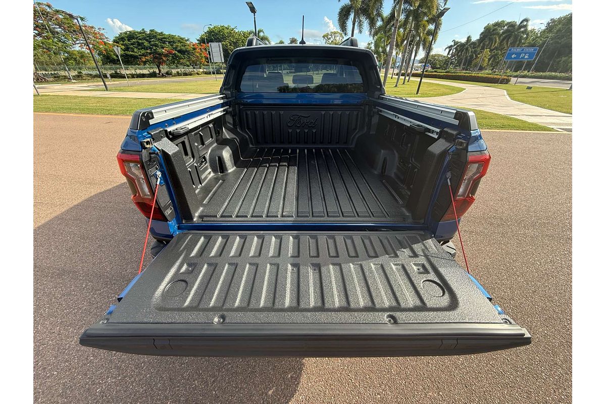 2024 Ford Ranger Sport 4X4