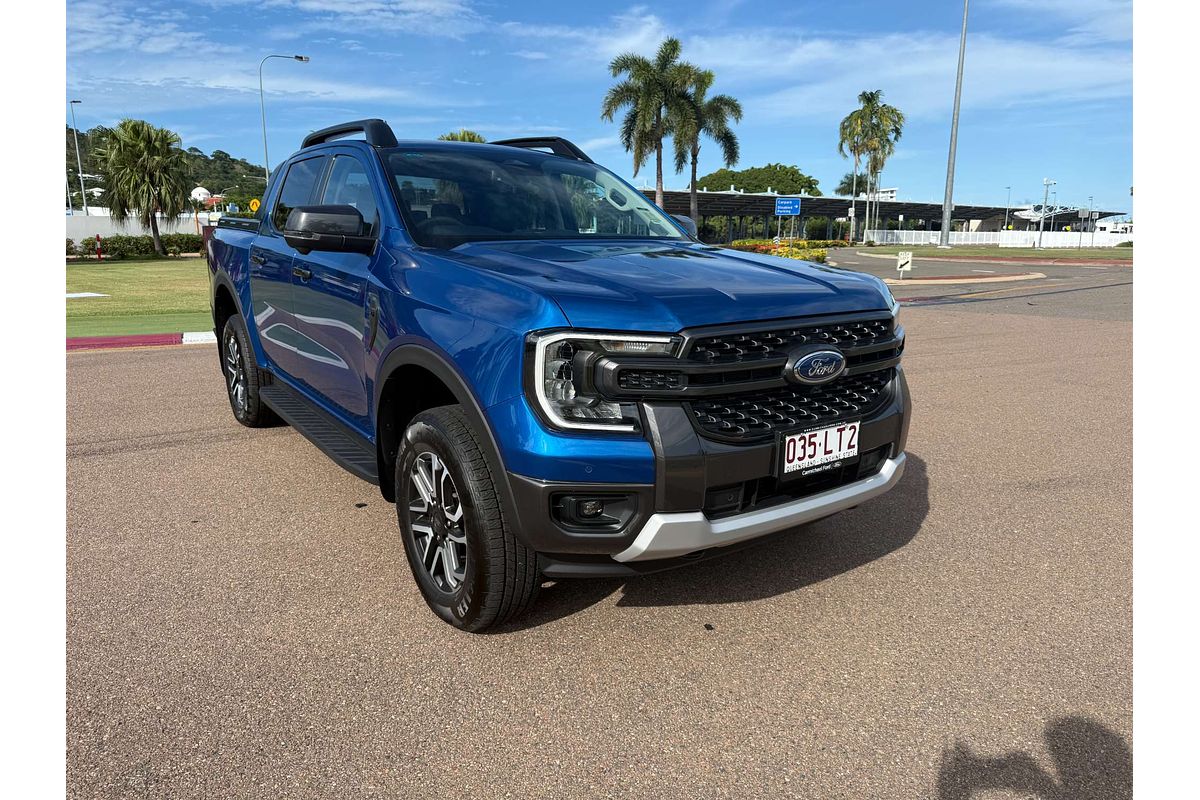 2024 Ford Ranger Sport 4X4