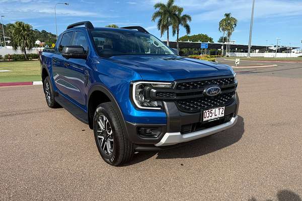 2024 Ford Ranger Sport 4X4