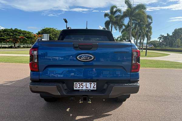 2024 Ford Ranger Sport 4X4