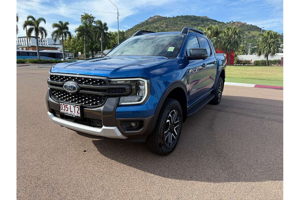2024 Ford Ranger Sport 4X4