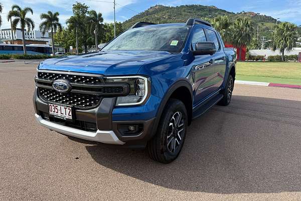 2024 Ford Ranger Sport 4X4