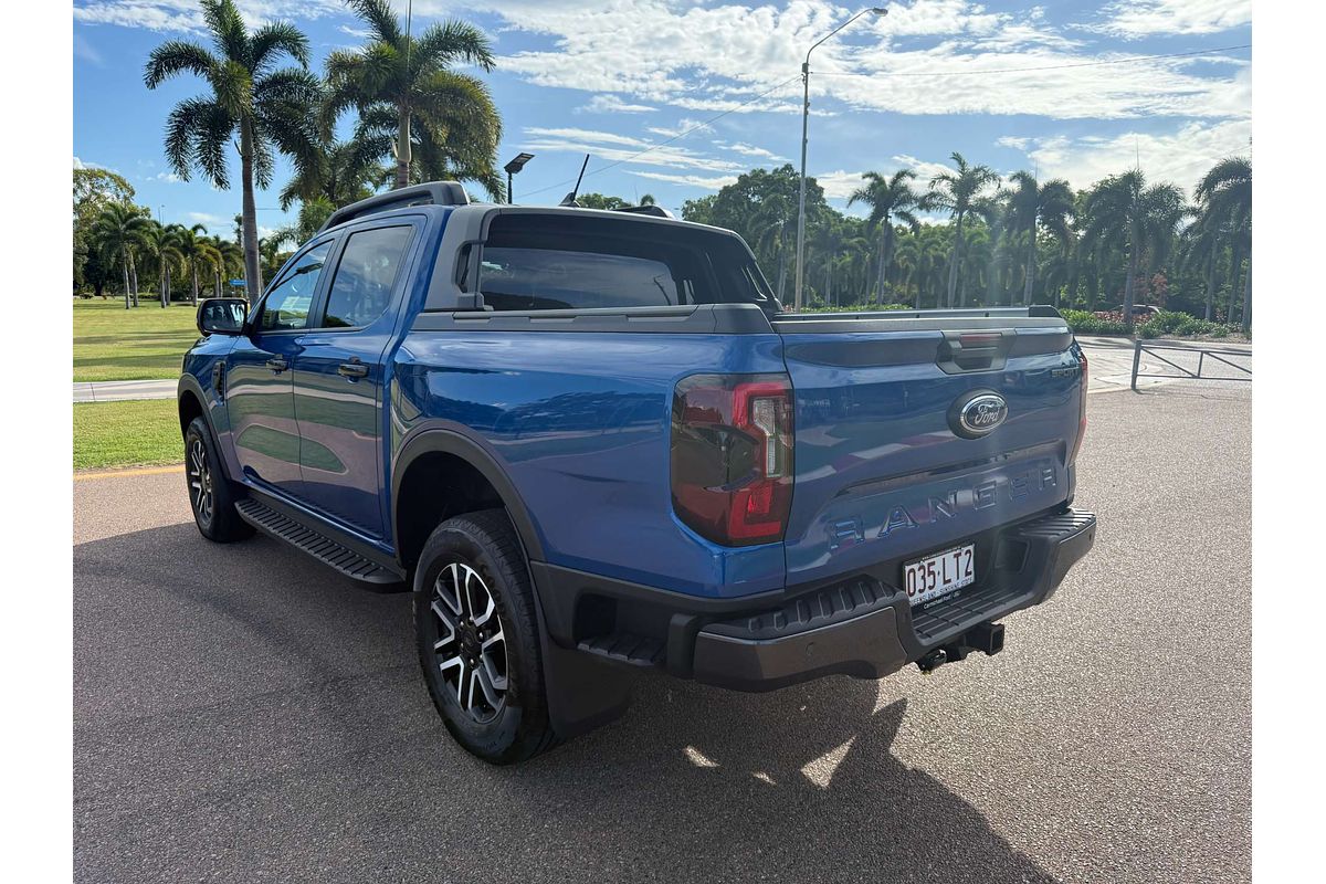 2024 Ford Ranger Sport 4X4