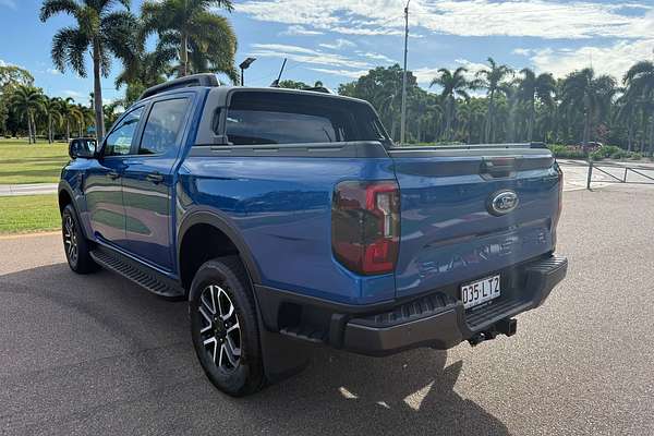 2024 Ford Ranger Sport 4X4