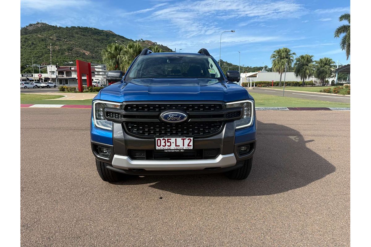 2024 Ford Ranger Sport 4X4