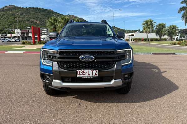 2024 Ford Ranger Sport 4X4