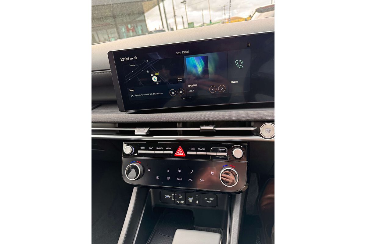 2024 Hyundai Tucson Elite NX4.V3