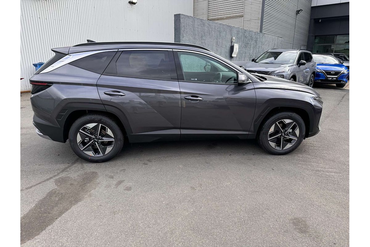 2024 Hyundai Tucson Elite NX4.V3