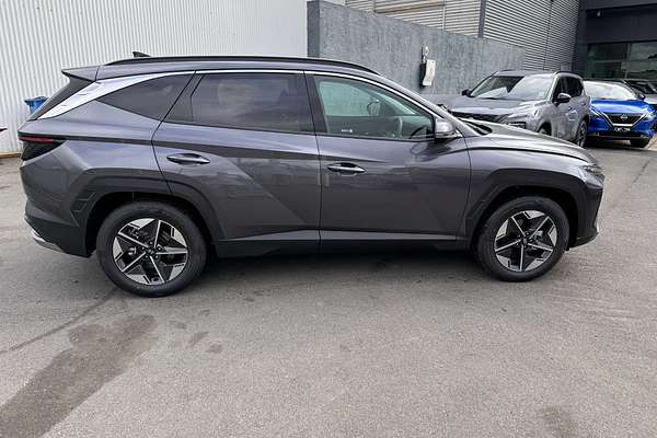 2024 Hyundai Tucson Elite NX4.V3