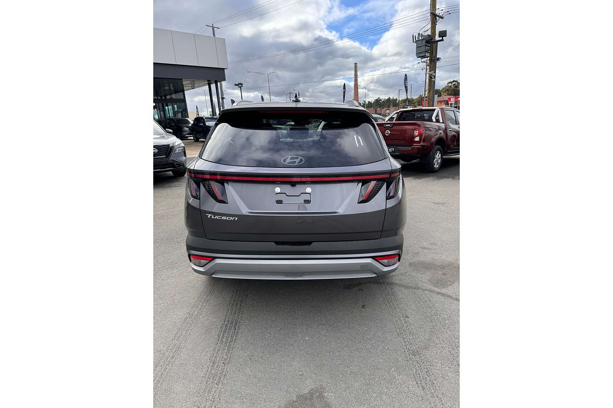 2024 Hyundai Tucson Elite NX4.V3