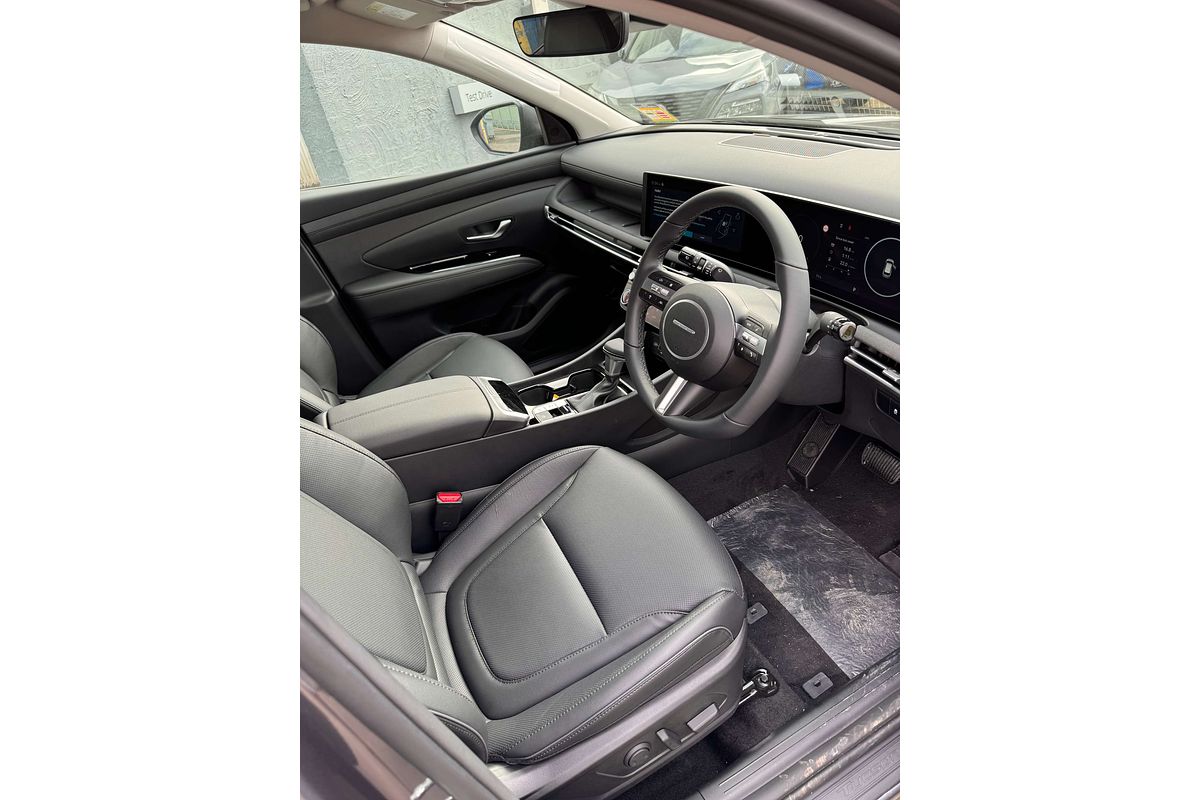 2024 Hyundai Tucson Elite NX4.V3
