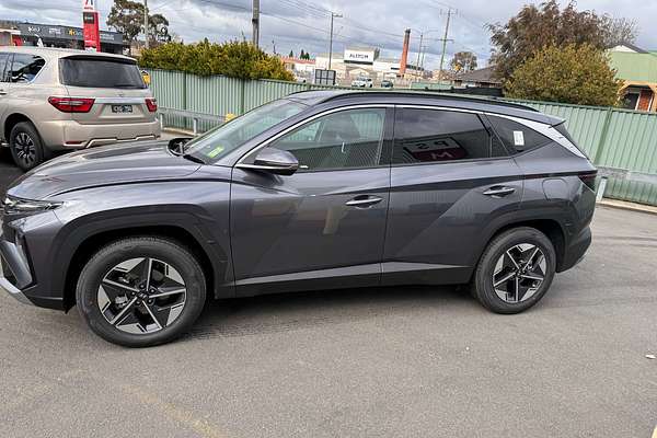 2024 Hyundai Tucson Elite NX4.V3