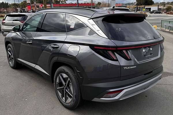 2024 Hyundai Tucson Elite NX4.V3