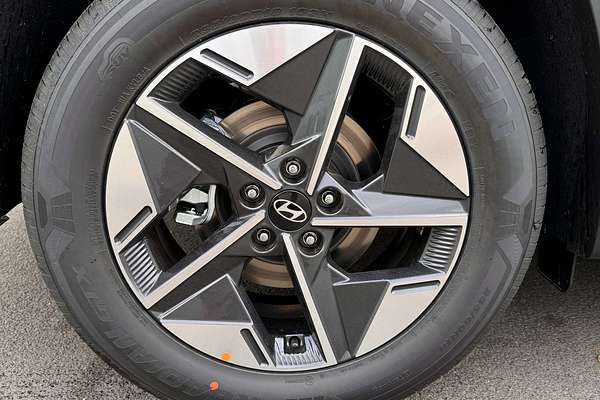 2024 Hyundai Tucson Elite NX4.V3