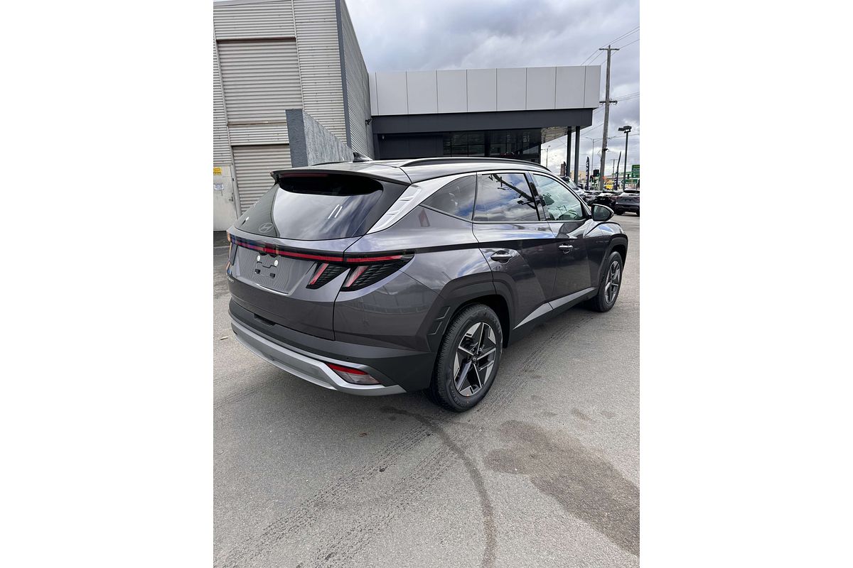 2024 Hyundai Tucson Elite NX4.V3