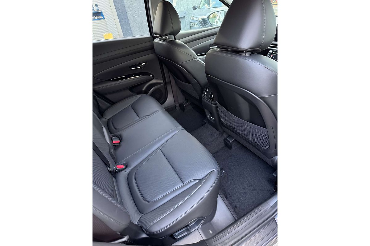 2024 Hyundai Tucson Elite NX4.V3