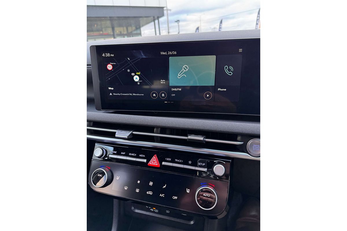 2024 Hyundai Tucson Elite NX4.V3