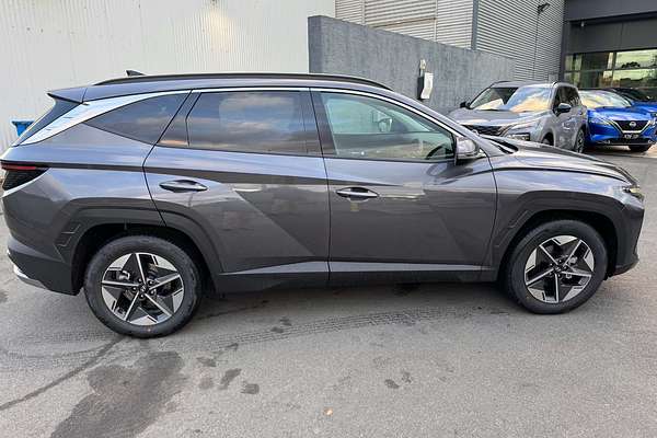 2024 Hyundai Tucson Elite NX4.V3