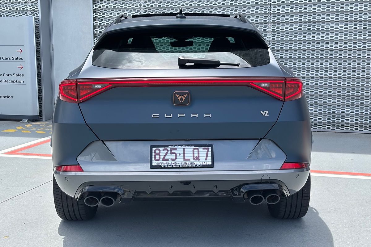 2023 CUPRA Formentor VZx Matrix Edition KM